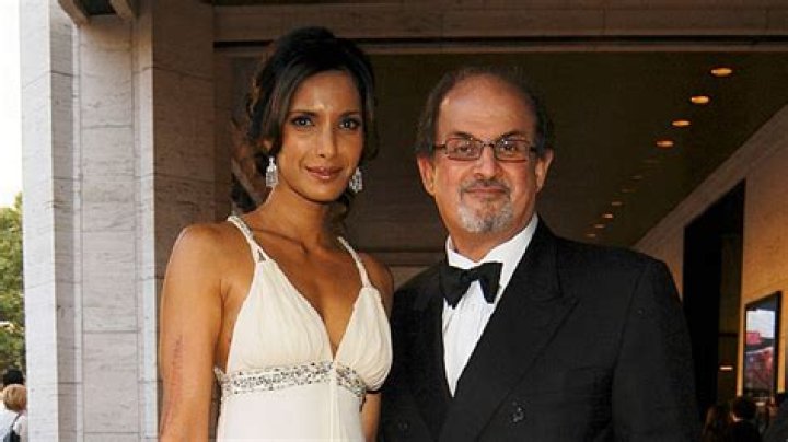 
Padma Lakshmi is ‘Worried and Wordless’ After Ex-Husband Salman Rushdie was Stabbed On Stage 