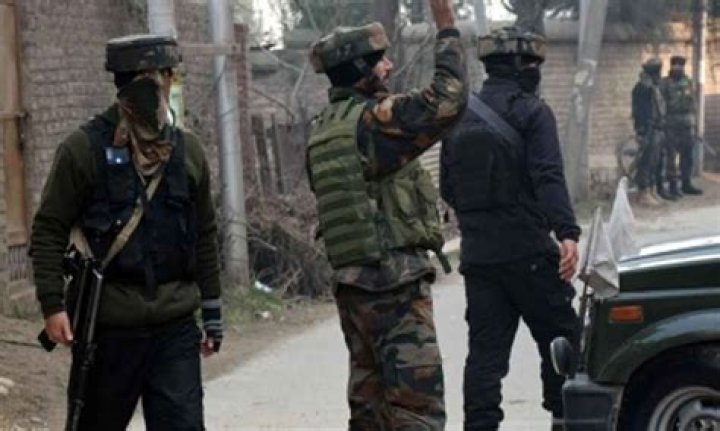 
Pak terrorist killed in Kashmir encounter identified 