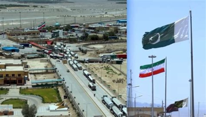 
Pakistan-Iran border market to open in Oct: Minister 