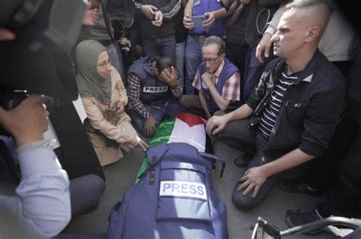 
Palestinian Journalist Shireen Abu Akleh Was Shot To Dead, Family And Married Life Details 