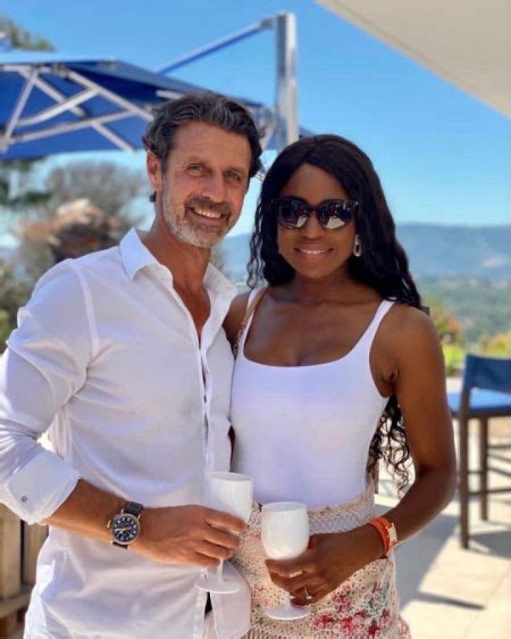Patrick Mouratoglou is Married to Wife: Ada Mouratoglou. Kids. Previous Marriage.
