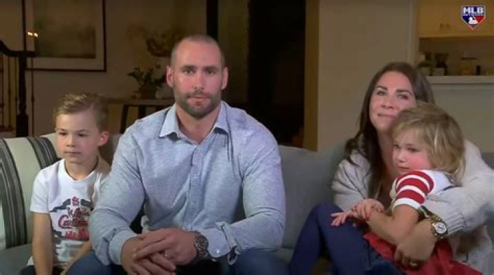 Paul Goldschmidt Has A Son Jake Goldschmidt and A Daughter, A Look At His Beautiful Family