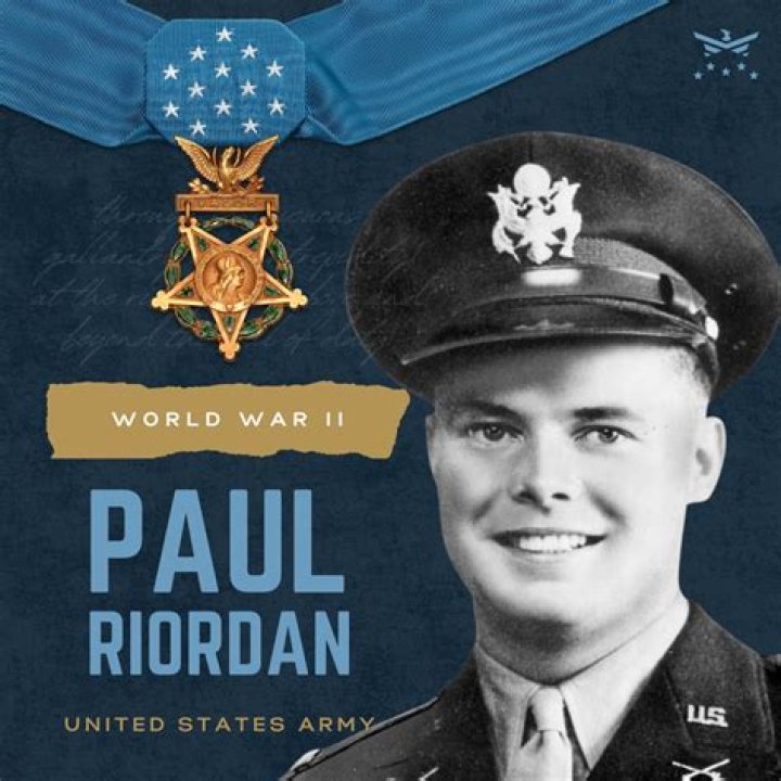 Paul Riordan Age, Birthday, Wikipedia, Who, Nationality, Biography