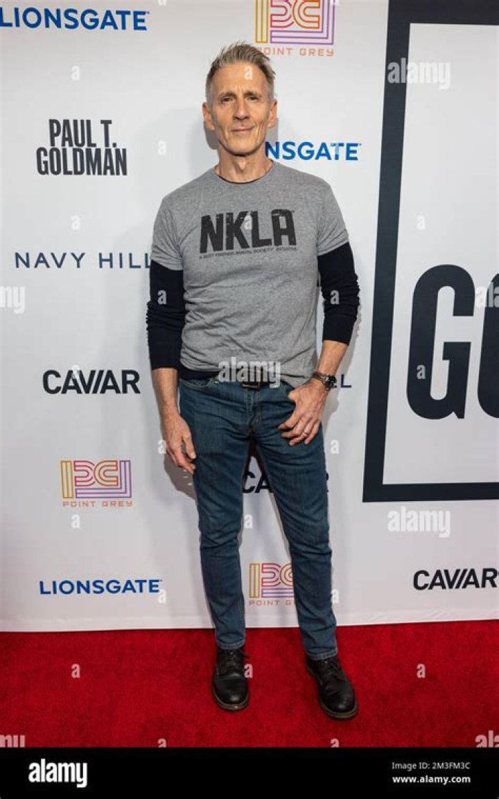 Paul T Goldman Height, Weight, Net Worth, Age, Birthday, Wikipedia, Who, Instagram, Biography