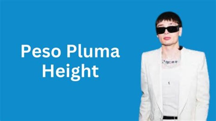 Peso Pluma Height, Weight, Net Worth, Age, Birthday, Wikipedia, Who, Nationality, Biography