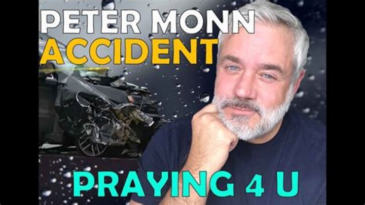 
Peter Monn Accident News On Twitter -What Happened To Him? 