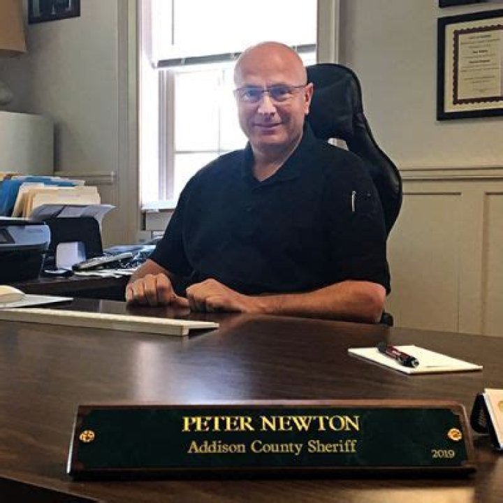 
Peter Newton A Sheriff Of Addison County Refuses To Resign Despite Having Assault Charges 