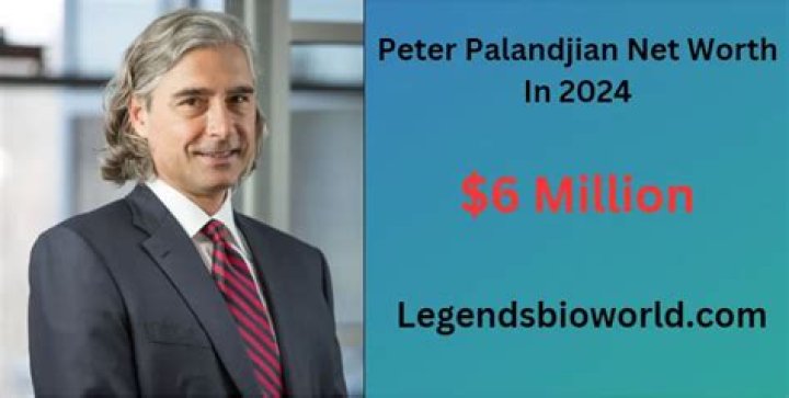 Peter Palandjian Height, Weight, Net Worth, Age, Birthday, Wikipedia, Who, Nationality, Biography