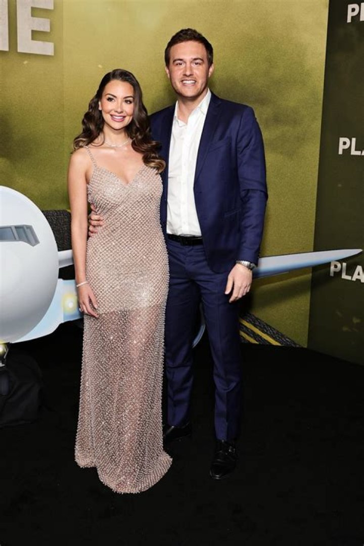 
Peter Weber And Kelley Flanagan Dance The Night Away At Gala Honoring Tyler Cameron’s Late Mother 