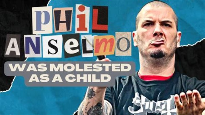 
Phil Anselmo’s Previous relationships 