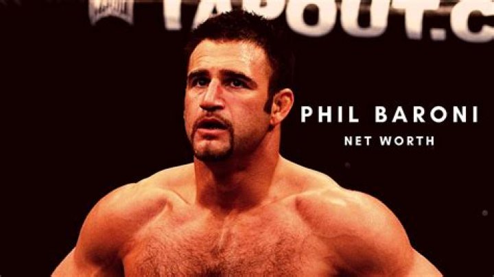 Phil Baroni Height, Weight, Net Worth, Age, Birthday, Wikipedia, Who, Instagram, Biography