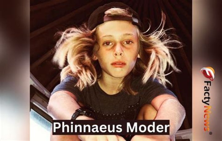 
Phinnaeus Moder Height, Weight, Net Worth, Age, Birthday, Wikipedia, Who, Nationality, Biography 