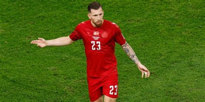 Pierre-Emile Hojbjerg Height, Weight, Net Worth, Age, Birthday, Wikipedia, Who, Nationality, Biography