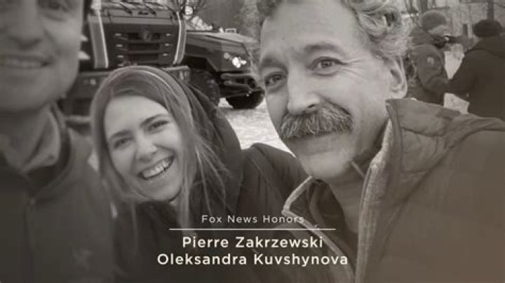
Pierre Zakrzewski Wife & Family, Fox News Announces Death of The Journalist Photographer 