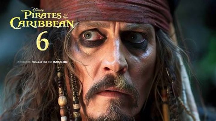 
Pirates of the Caribbean 6: Johnny Depp’s Role Not Yet Known 