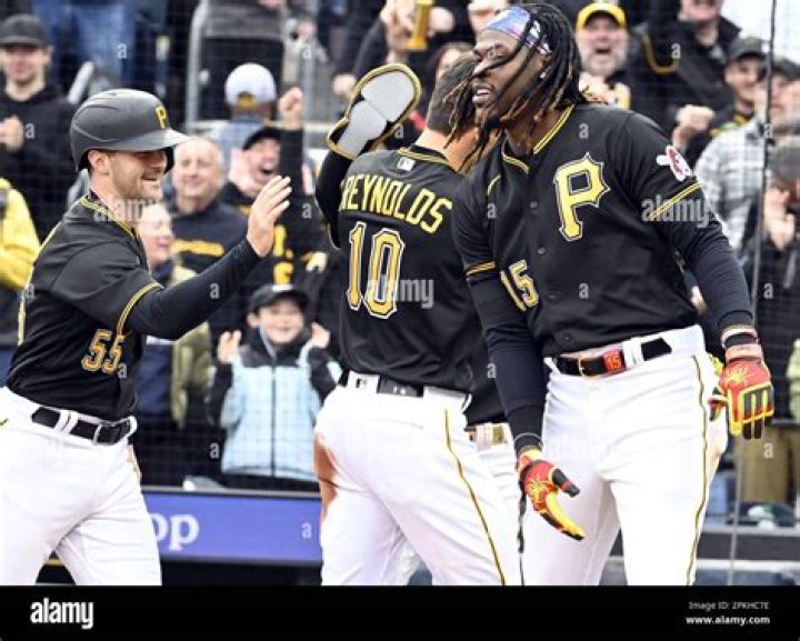Pittsburgh Pirates Shortstop Oneil Cruz And His Partner Lovely Arias Are Proud Parents To Two Children