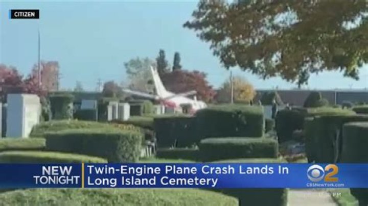 
Plane Crashes Long Island: 1 Died And 2 Seriously Injured- Case Update 