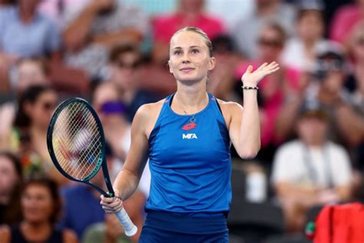 Polina Kudermetova Height, Weight, Net Worth, Age, Birthday, Wikipedia, Who, Instagram, Biography