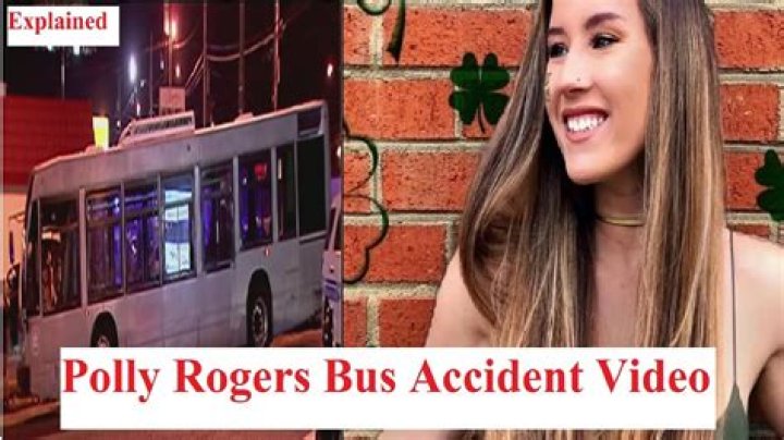 
Polly Rogers Accident Aftermath, Twitter Brings Back An Old Case Of Bus Fall But Why? 