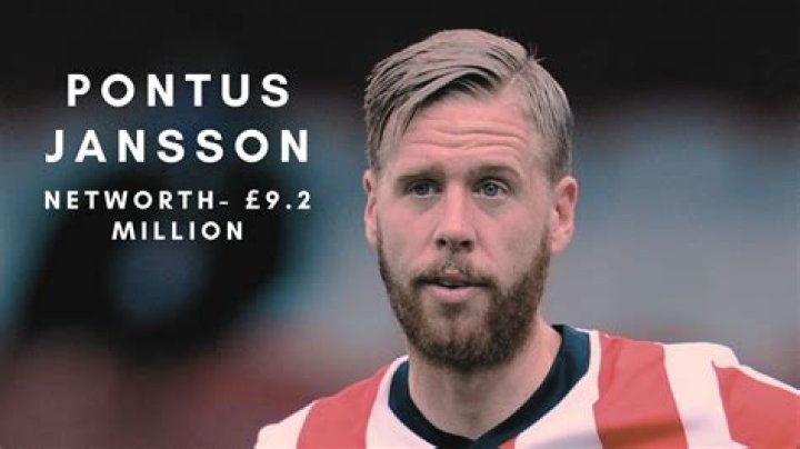 
Pontus Jansson Height, Weight, Net Worth, Age, Birthday, Wikipedia, Who, Instagram, Biography 