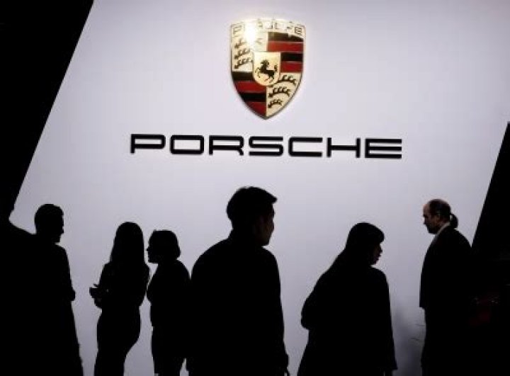 
Porsche shares rise on first trading day in largest European listing for a decade 