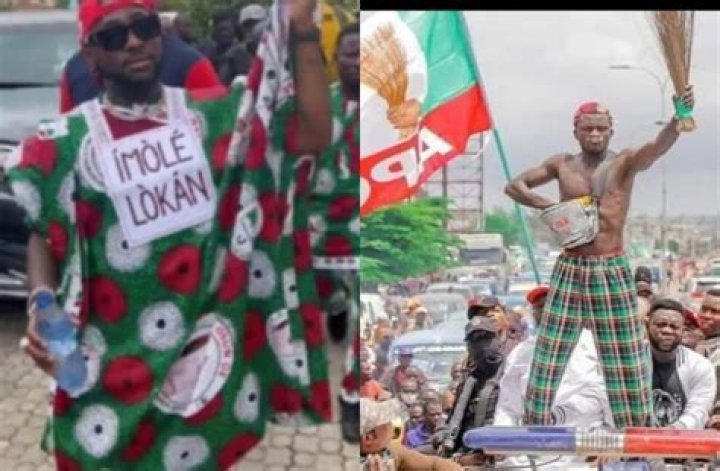 
Portable Begs For Forgiveness From Davido Over Osun Election Saga 