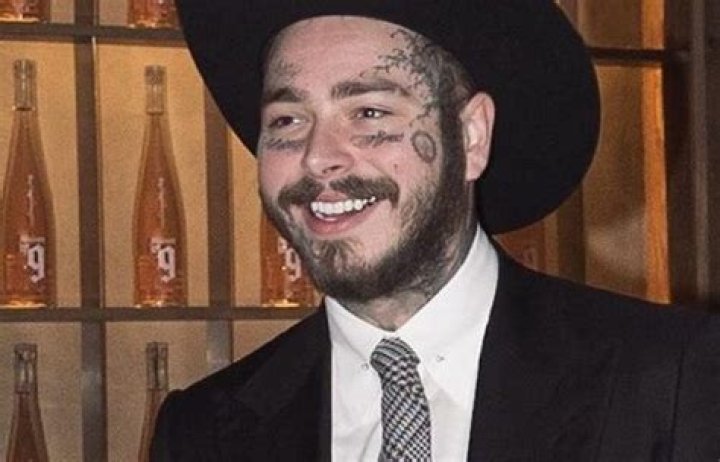 
Post Malone Rushed To Hospital After Painful Fall On Stage St. Louis Show 