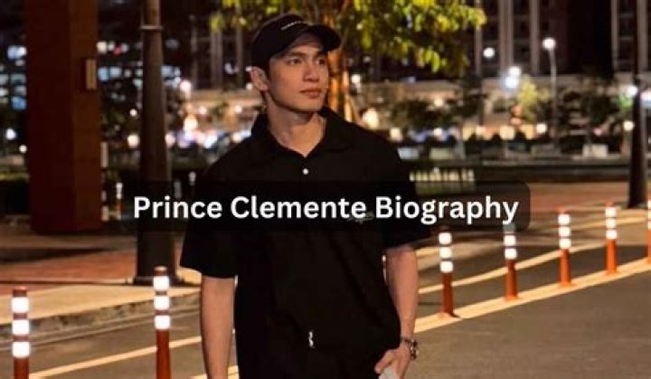 Prince Clemente Height, Weight, Net Worth, Age, Birthday, Wikipedia, Who, Instagram, Biography
