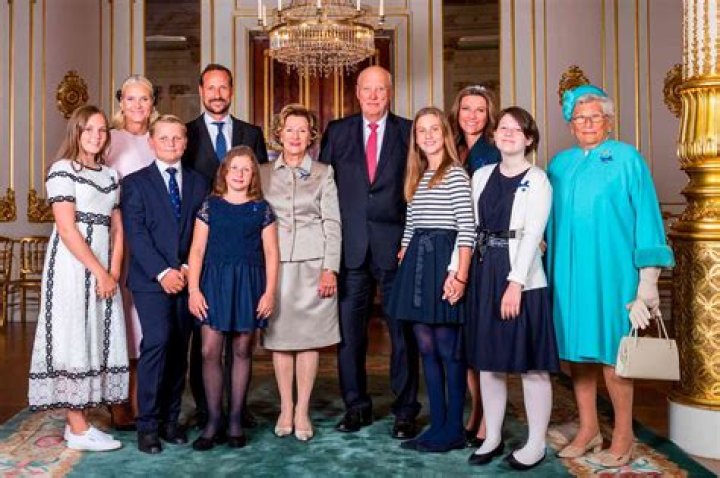 
Princess Martha Louise of Norway Relinquishes Her Royal Duties to Pursue Other Interests 