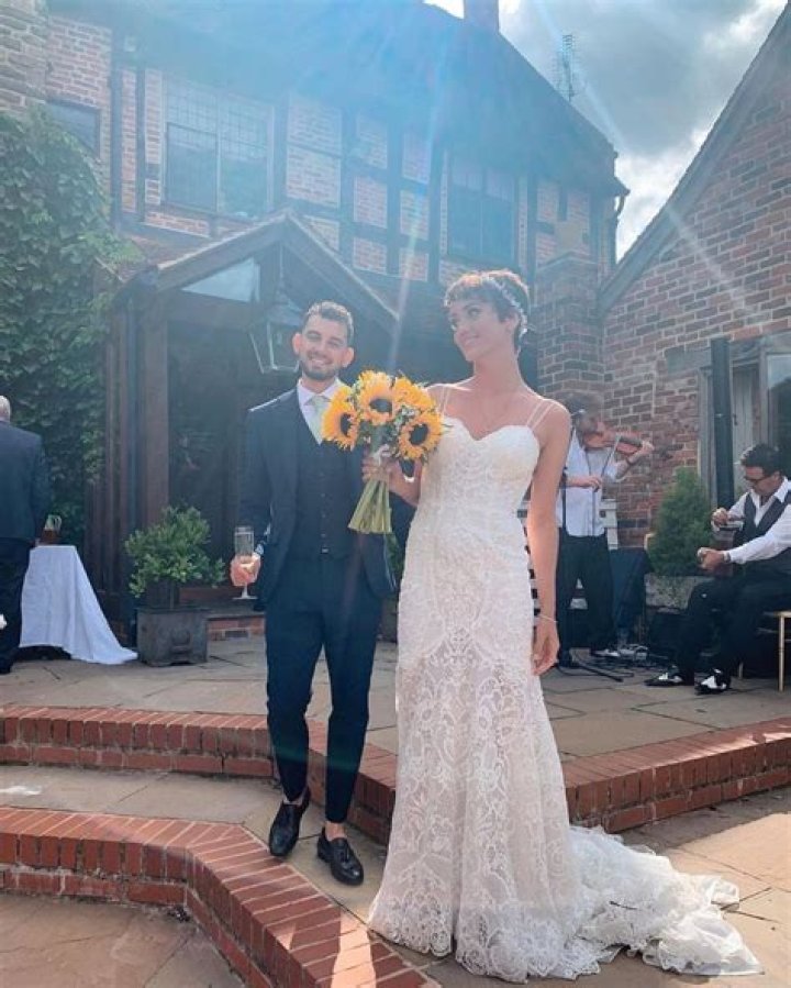 
Pro Dancer Lauren Oakley And Her Husband Maximiliano Omar Montes de Oca Celebrated Their Third Anniversary 