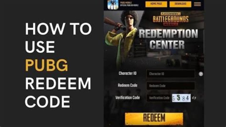 
PUBG Mobile Redeem Code 2022 September Get All List Of PUBG Mobile Redeem Codes Global Version, and How to Redeem The Codes? 