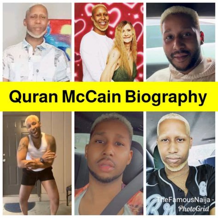 
Quran McCain Age, Birthday, Wikipedia, Who, Nationality, Biography 