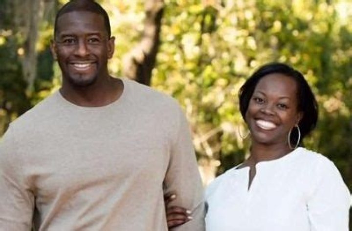 
R. Jai Gillum, Andrew Gillum Wife Details To Follow The Fraud Charges 
