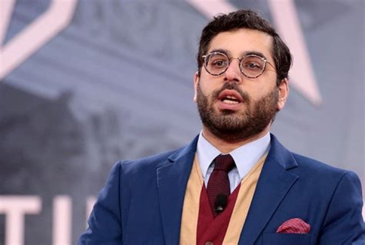 Raheem Kassam Height, Weight, Net Worth, Age, Birthday, Wikipedia, Who, Instagram, Biography