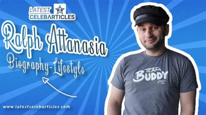 Ralph Attanasia Age, Birthday, Wikipedia, Who, Nationality, Biography