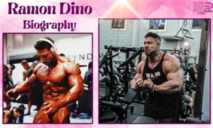 Ramon Dino Height, Weight, Net Worth, Age, Birthday, Wikipedia, Who, Instagram, Biography