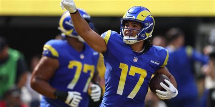 
Rams WR Ben Skowronek Parents David And Jodi Skowronek Are Business Person 