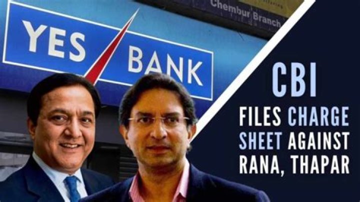
Rana Kapoor, Gautam Thapar charge sheeted by CBI in bank fraud case 