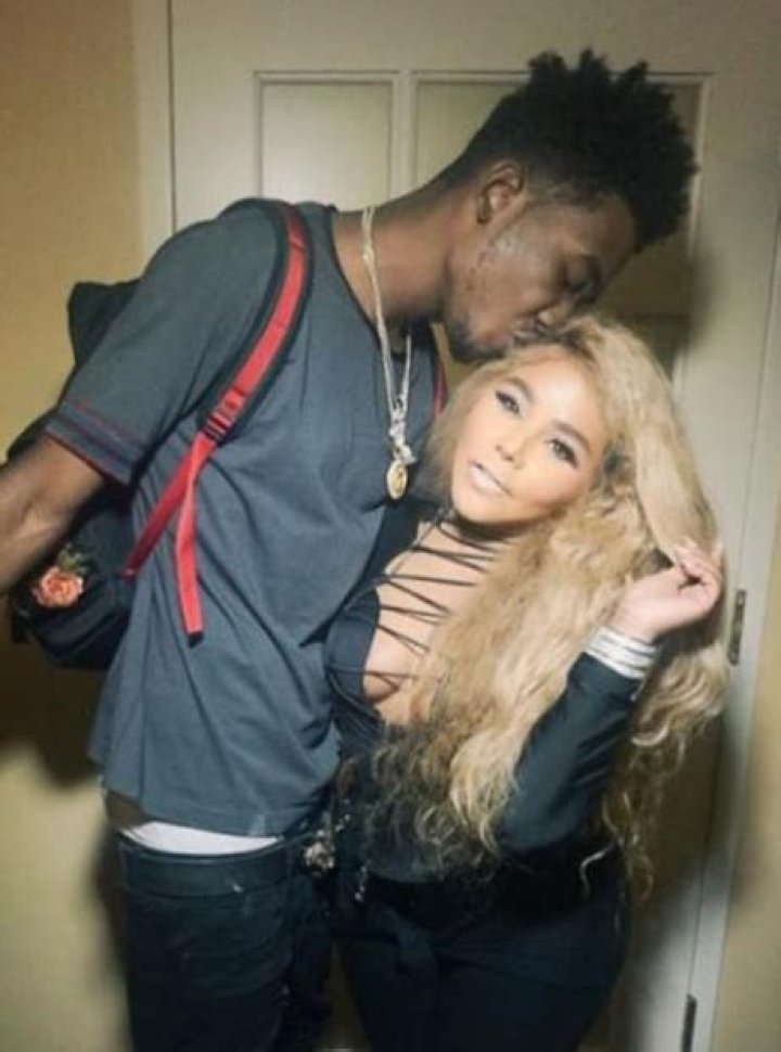 
Rapper Desiigner Girlfriend Lil Kim and His Net Worth 2022 