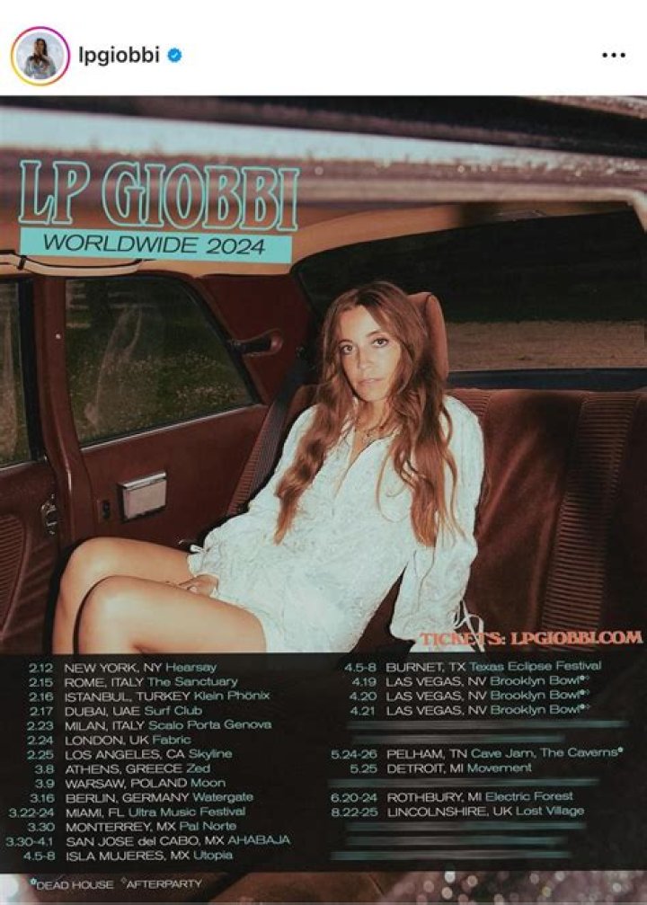 
Rapper LP Giobbi Wikipedia: What’s His Real Name? 