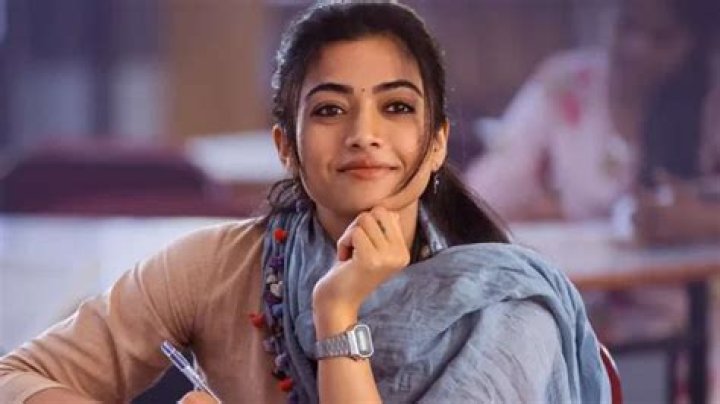 
Rashmika Mandanna: Banned By Kannada Film Industry, What Did She Do? 