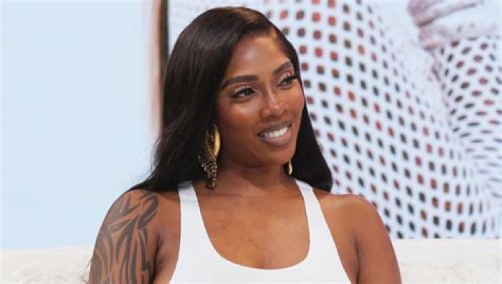 
Reactions As 42-Year-Old Female Singer, Tiwa Savage Shares New Pictures From Kenya 