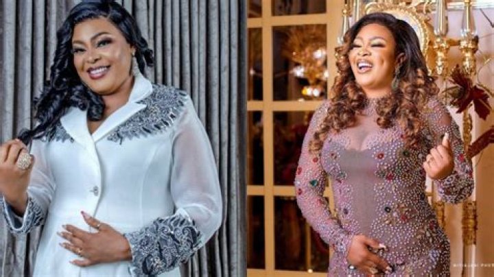
Reactions As Famous Actress Bidemi Kosoko Shares Photos Of Herself To Countdown To Her Birthday 
