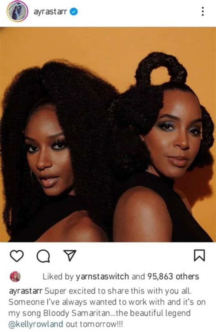 
Reactions As Nigerian Singer, Ayra Starr Shares New Photos On Social Media 