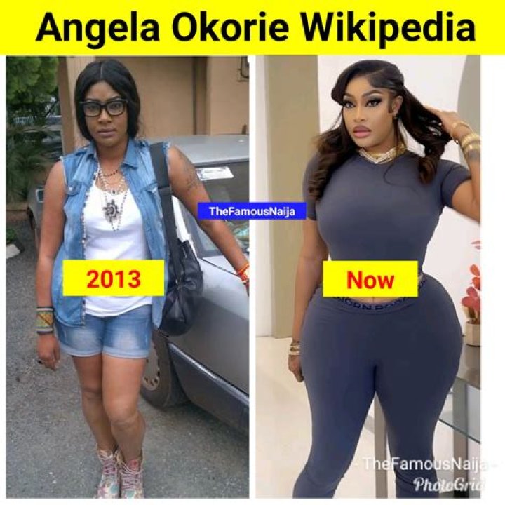 
Reactions As Popular Nollywood Actress Angela Okorie Shares New Stunning Photos On Instagram 