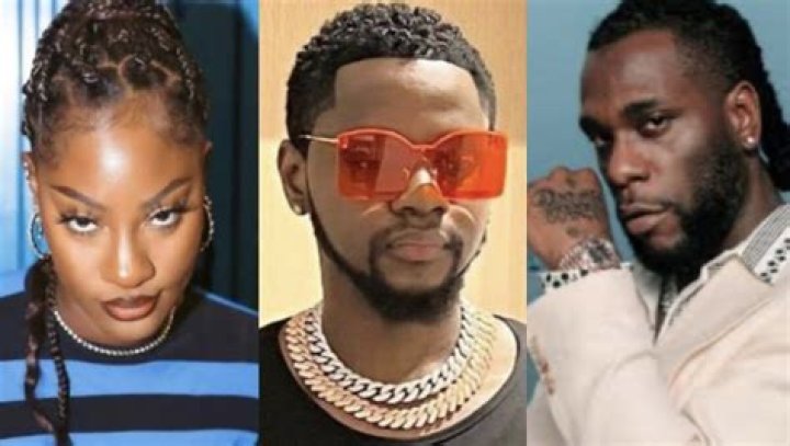 
Reactions As Popular Singer Kizz Daniel Arrive In Rwanda In An Exotic Private Jet For His Music Tour 
