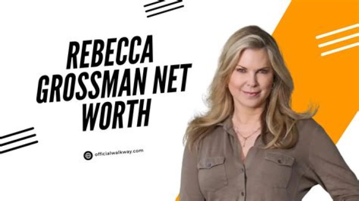 Rebecca Grossman Height, Weight, Net Worth, Age, Birthday, Wikipedia, Who, Instagram, Biography