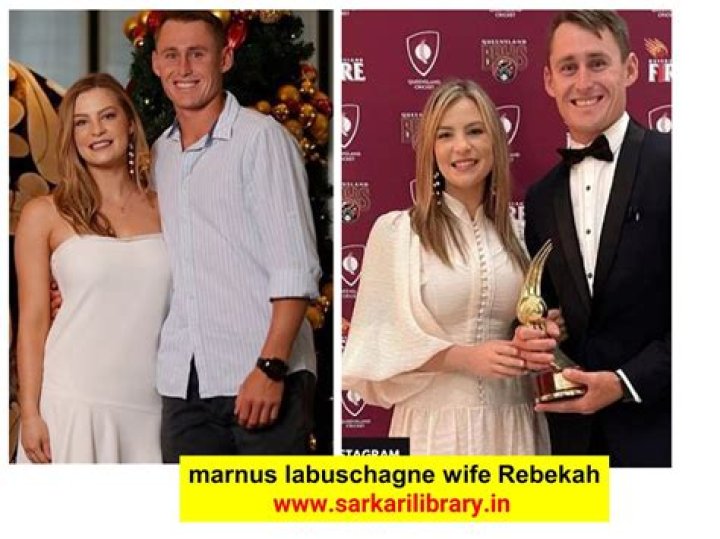 
Rebekah & Marnus Labuschagne Height, Weight, Net Worth, Age, Birthday, Wikipedia, Who, Nationality, Biography 