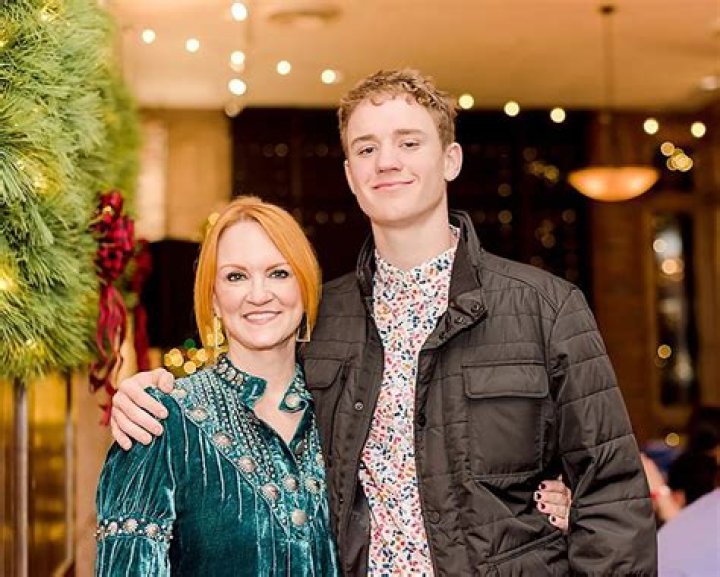 Ree Drummond Sends Her Youngest Son Todd Off to College in South Dakota: ‘Go Yotes!’