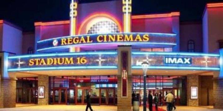
Regal Cinemas Owner Cineworld Reportedly To Declare Bankruptcy 